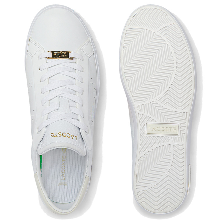 ZAPATILLA MUJER  LACOSTE POWERCOURT 2.0 0722 1 SFA