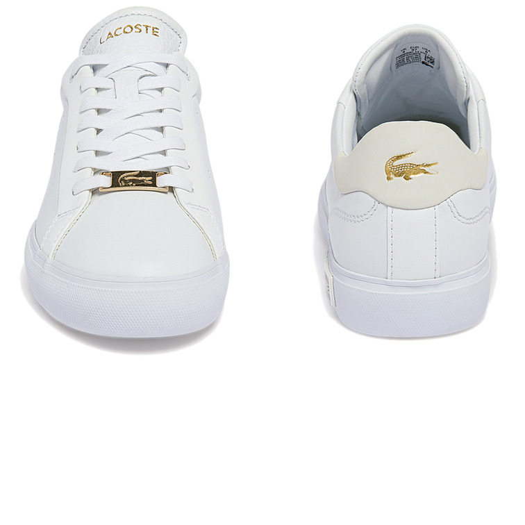 ZAPATILLA MUJER  LACOSTE POWERCOURT 2.0 0722 1 SFA