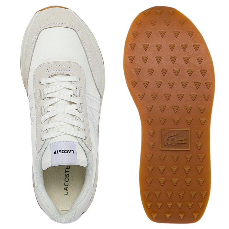 ZAPATILLA COMBINADA MUJER LACOSTE L-SPIN