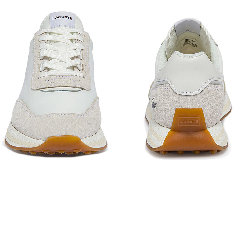 ZAPATILLA COMBINADA MUJER LACOSTE L-SPIN