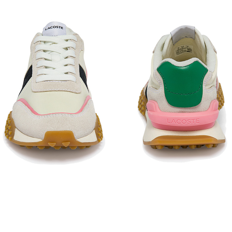 ZAPATILLA DE PIEL MUJER LACOSTE L-SPIN DELUXE