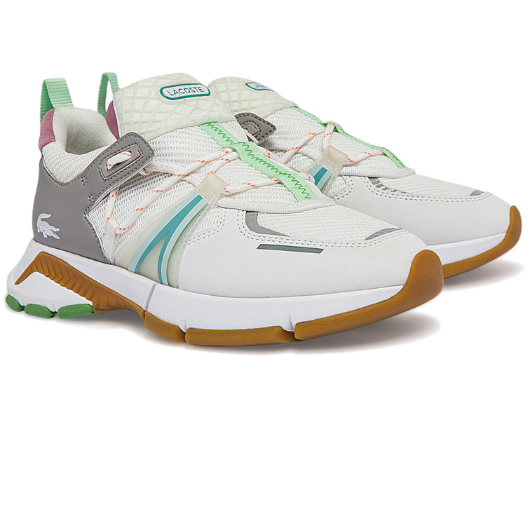 ZAPATILLA COMBINADA MUJER LACOSTE L003
