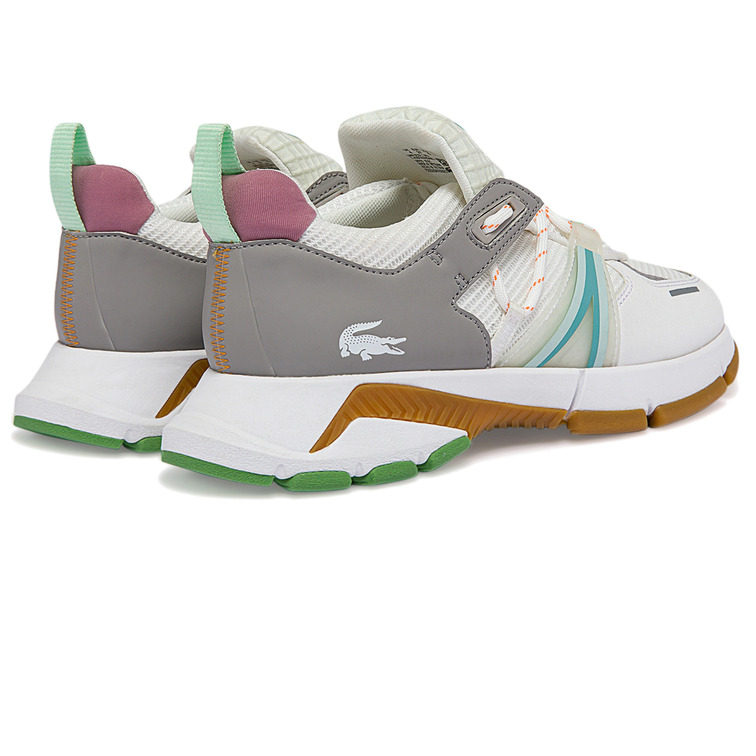 ZAPATILLA COMBINADA MUJER LACOSTE L003
