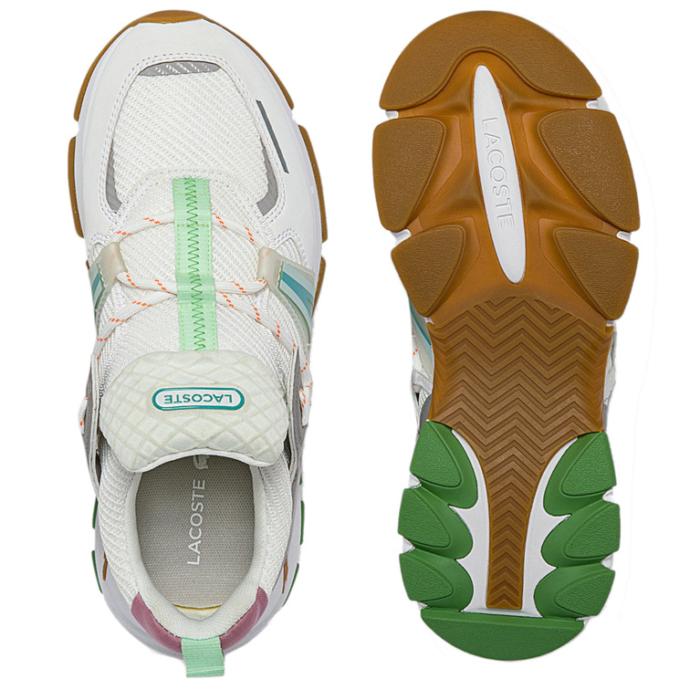 ZAPATILLA COMBINADA MUJER LACOSTE L003