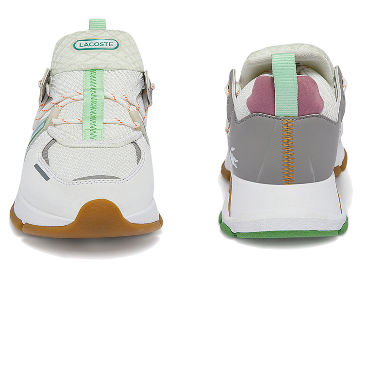 ZAPATILLA COMBINADA MUJER LACOSTE L003
