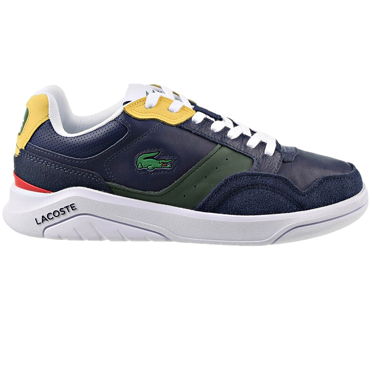 ZAPATILLA COMBINADA HOMBRE LACOSTE GAME ADVANCE LUXE