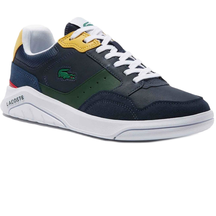 ZAPATILLA COMBINADA HOMBRE LACOSTE GAME ADVANCE LUXE