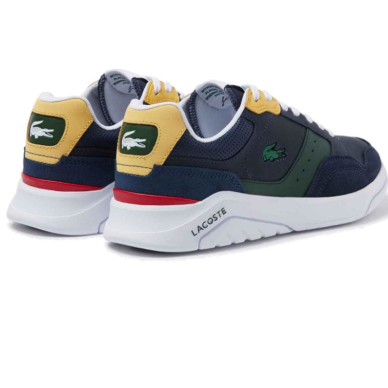 ZAPATILLA COMBINADA HOMBRE LACOSTE GAME ADVANCE LUXE