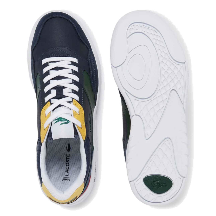 ZAPATILLA COMBINADA HOMBRE LACOSTE GAME ADVANCE LUXE