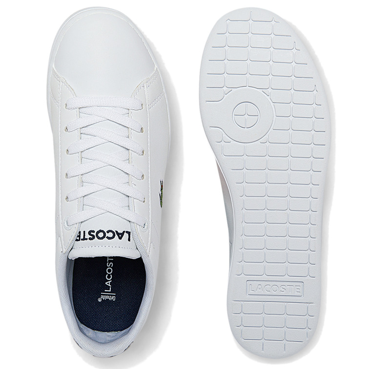 ZAPATILLA NIÑO LACOSTE CARNABY EVO