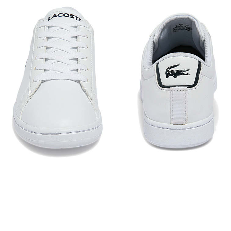 ZAPATILLA NIÑO LACOSTE CARNABY EVO