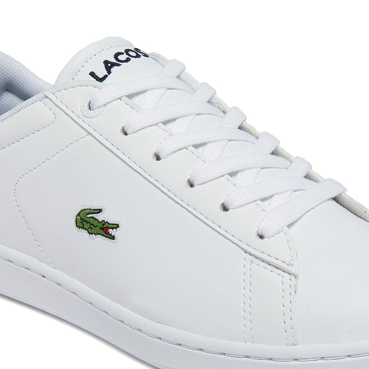 ZAPATILLA NIÑO LACOSTE CARNABY EVO