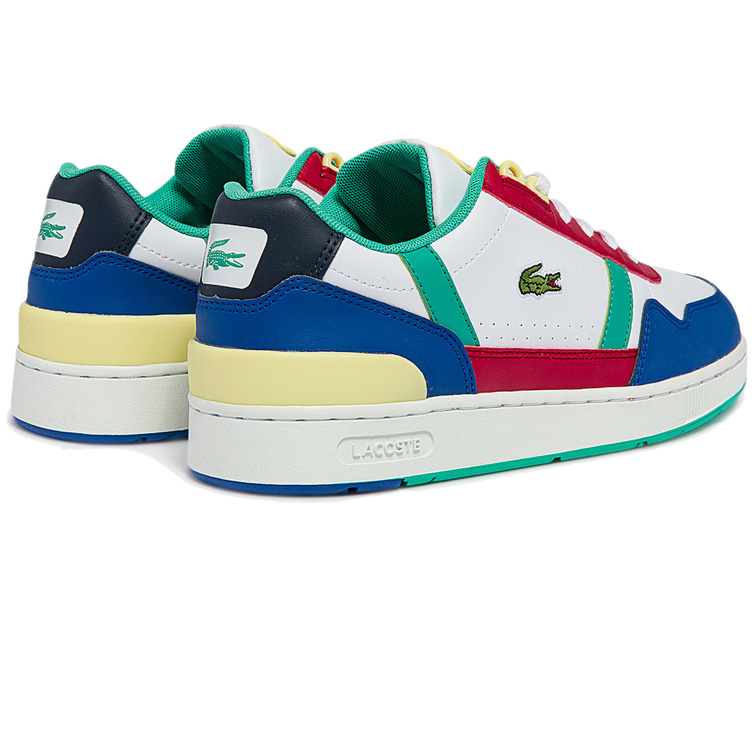 ZAPATILLA NIÑO LACOSTE T-CLIP