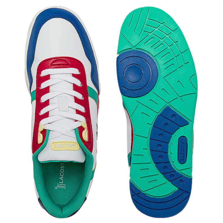 ZAPATILLA NIÑO LACOSTE T-CLIP