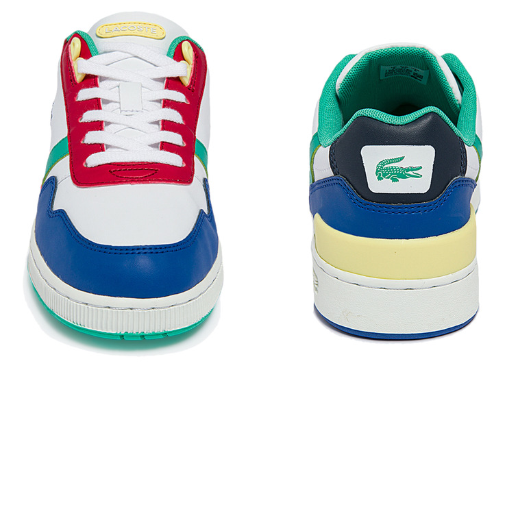 ZAPATILLA NIÑO LACOSTE T-CLIP