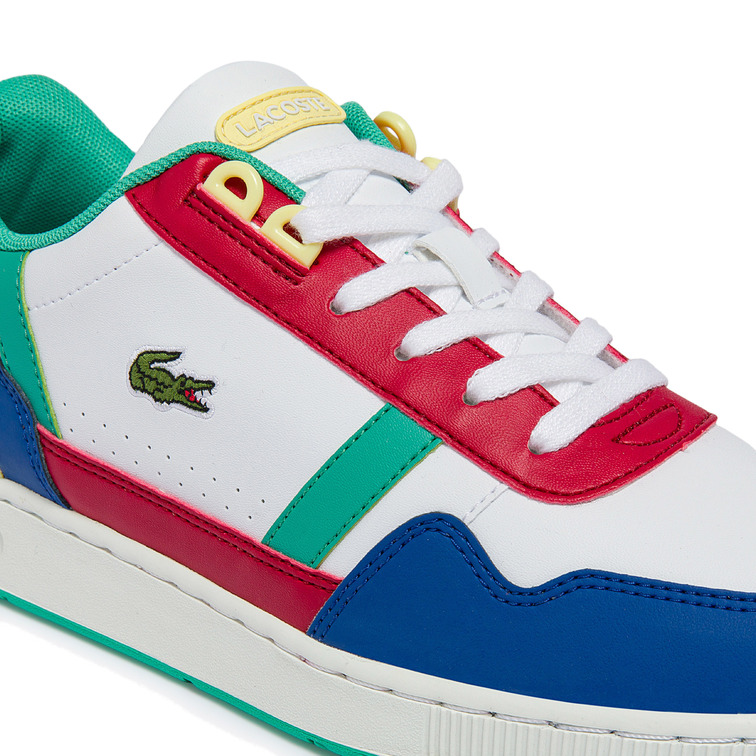 ZAPATILLA NIÑO LACOSTE T-CLIP