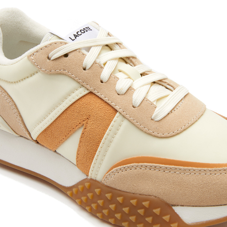 ZAPATILLA DE PIEL MUJER LACOSTE L-SPIN DELUXE