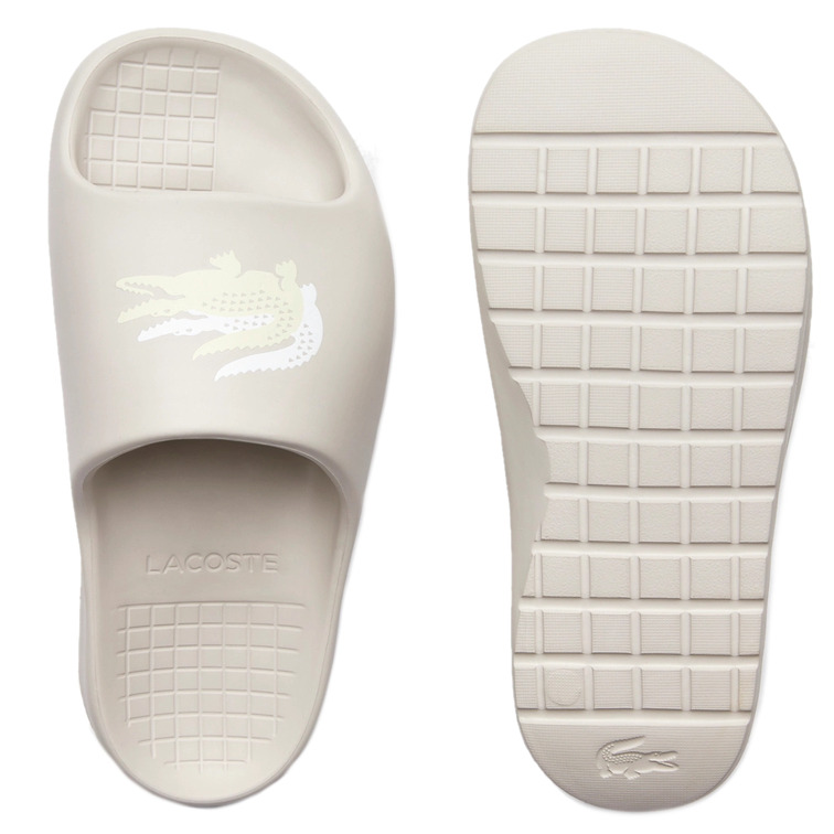SANDALIA MUJER LACOSTE SERVER SLIDE 2.0