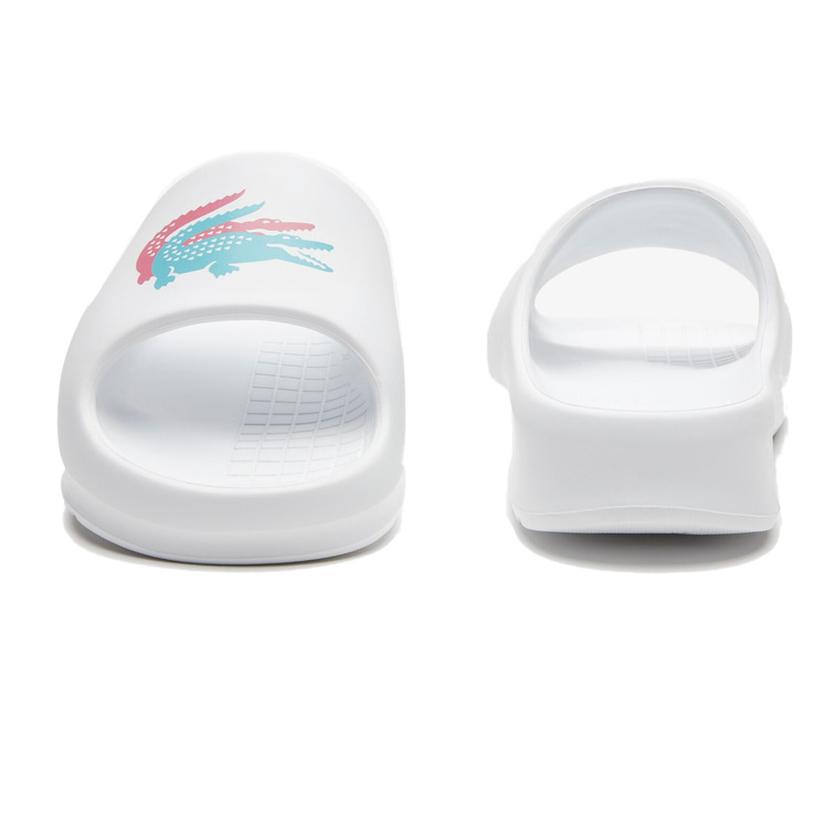 SANDALIA MUJER LACOSTE SERVER SLIDE 2.0