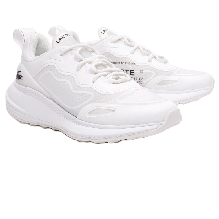 ZAPATILLA COMBINADA MUJER LACOSTE ACTIVE 4851