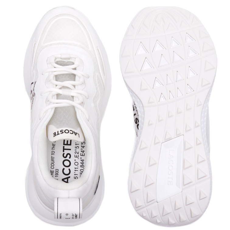 ZAPATILLA COMBINADA MUJER LACOSTE ACTIVE 4851