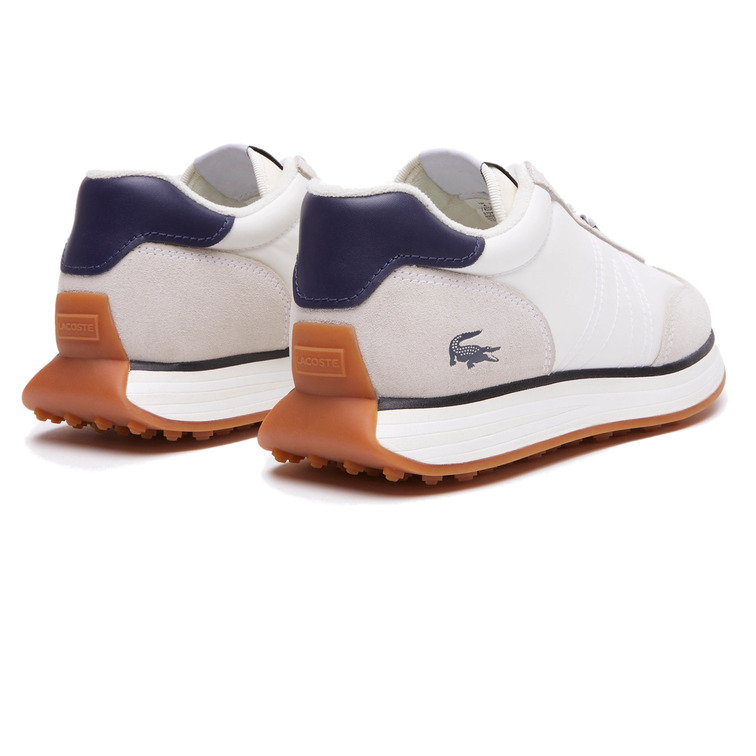ZAPATILLA EN PIEL MUJER LACOSTE L-SPIN