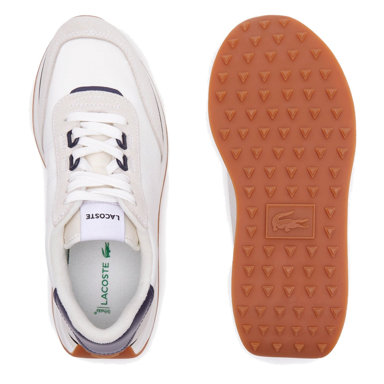 ZAPATILLA EN PIEL MUJER LACOSTE L-SPIN