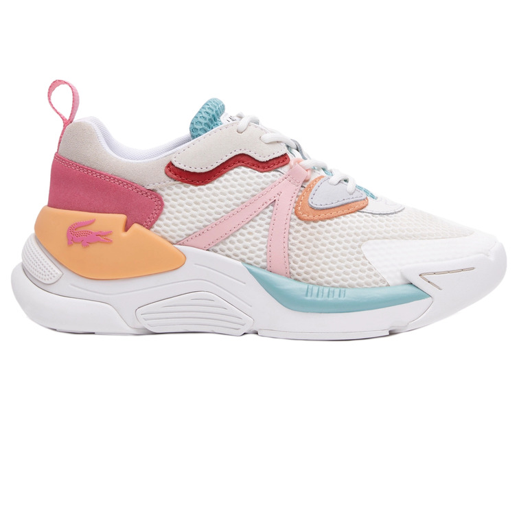 ZAPATILLA COMBINADA MUJER LACOSTE LW2 XTRA
