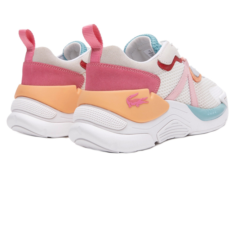 ZAPATILLA COMBINADA MUJER LACOSTE LW2 XTRA