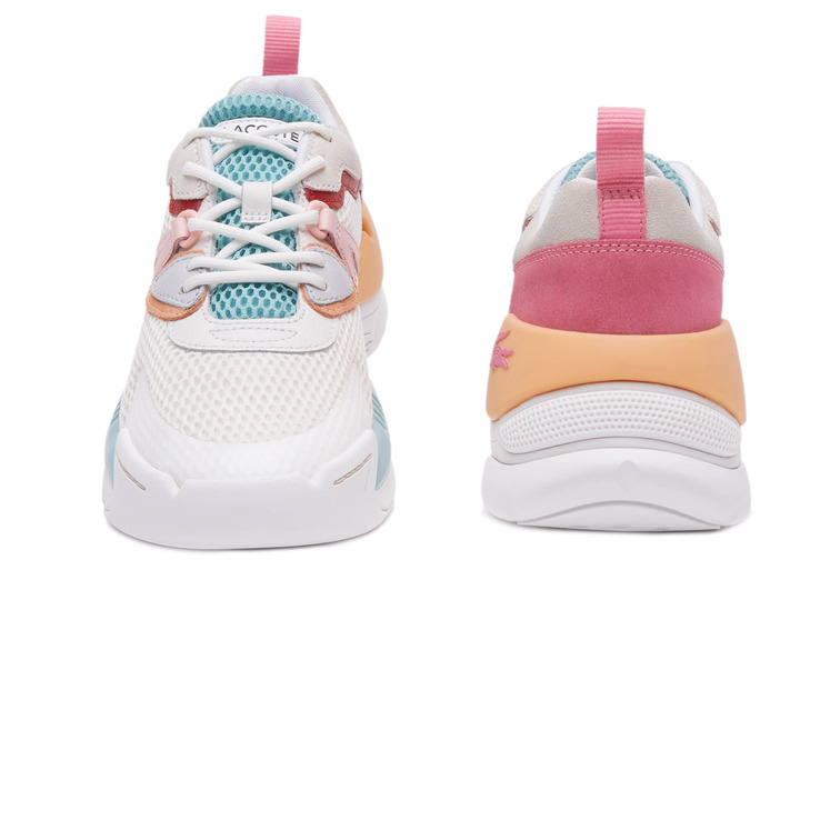 ZAPATILLA COMBINADA MUJER LACOSTE LW2 XTRA