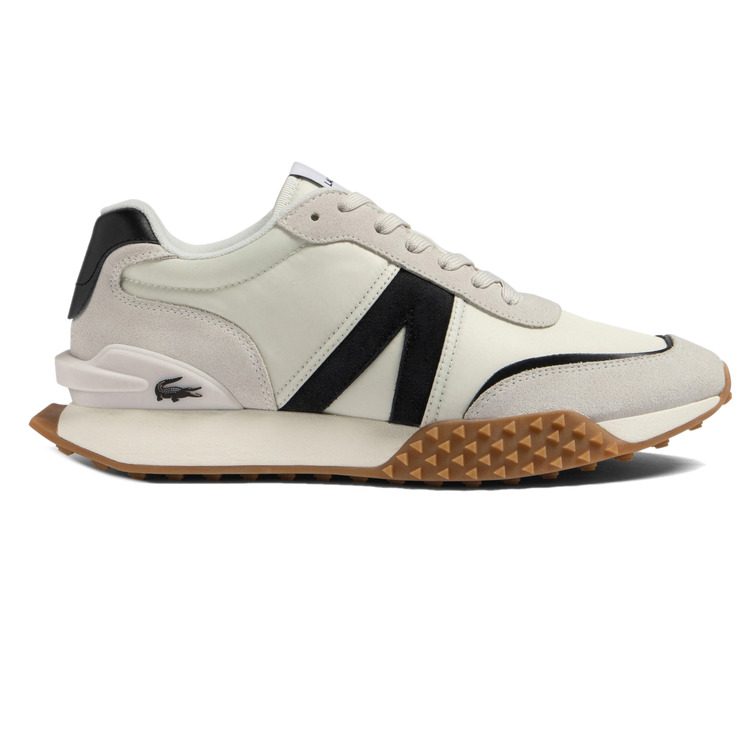 ZAPATILLA EN PIEL HOMBRE LACOSTE L-SPIN DELUXE
