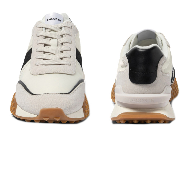 ZAPATILLA EN PIEL HOMBRE LACOSTE L-SPIN DELUXE