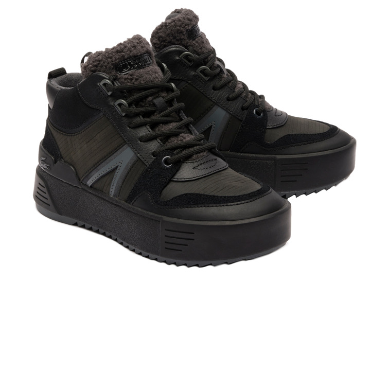 ZAPATILLA TIPO BOTA MUJER LACOSTE L002 WINTER MID