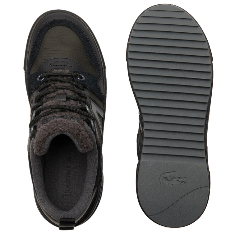 ZAPATILLA TIPO BOTA MUJER LACOSTE L002 WINTER MID