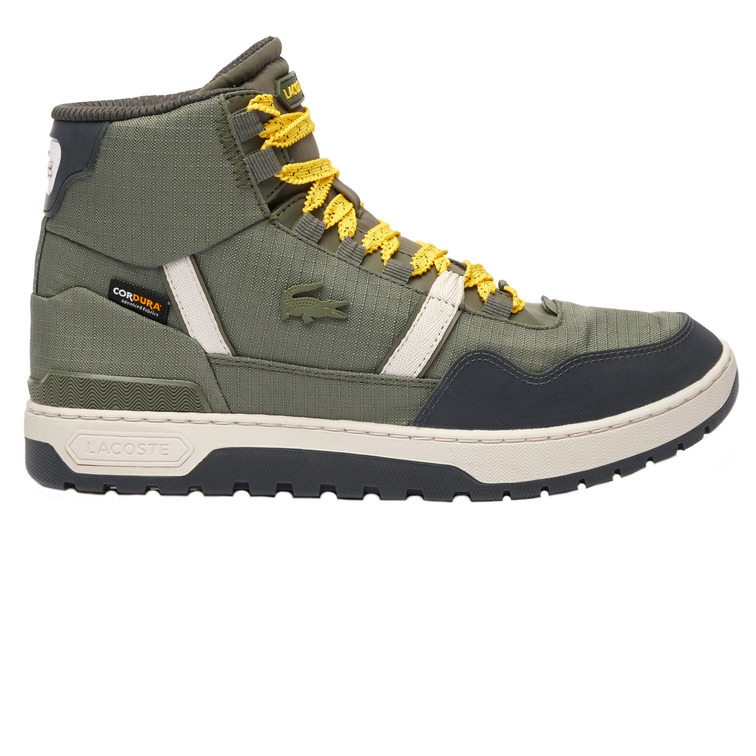 ZAPATILLA TIPO BOTA HOMBRE LACOSTE T-CLIP WINTER