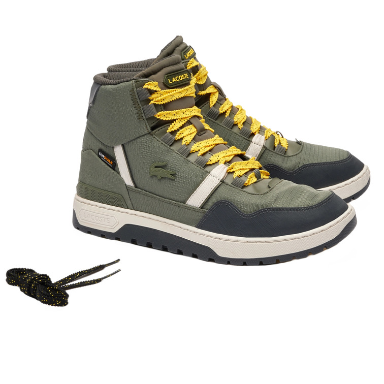 ZAPATILLA TIPO BOTA HOMBRE LACOSTE T-CLIP WINTER