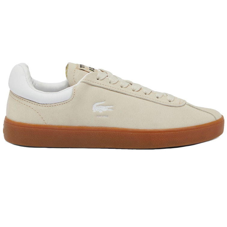 ZAPATILLA MUJER LACOSTE BASESHOT DE ANTE
