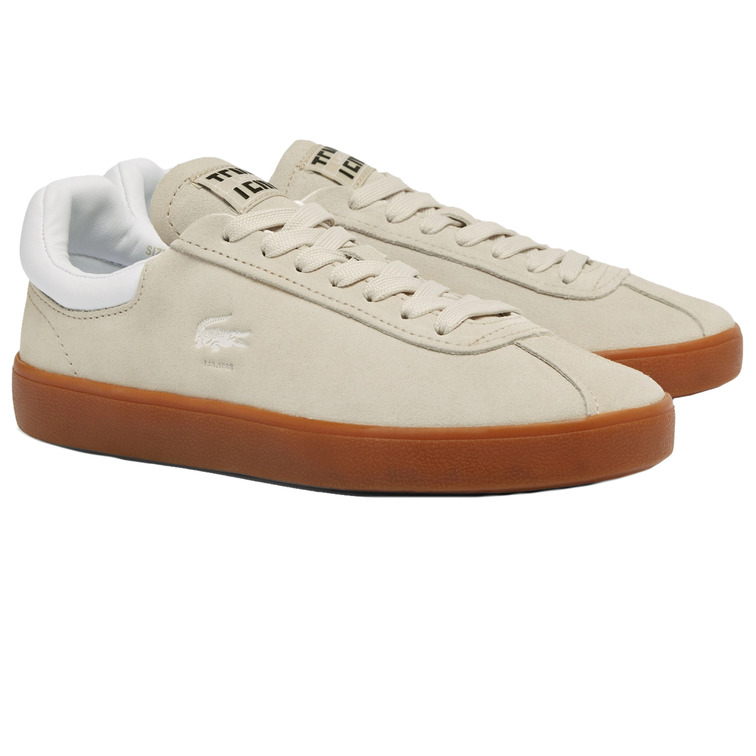 ZAPATILLA MUJER LACOSTE BASESHOT DE ANTE
