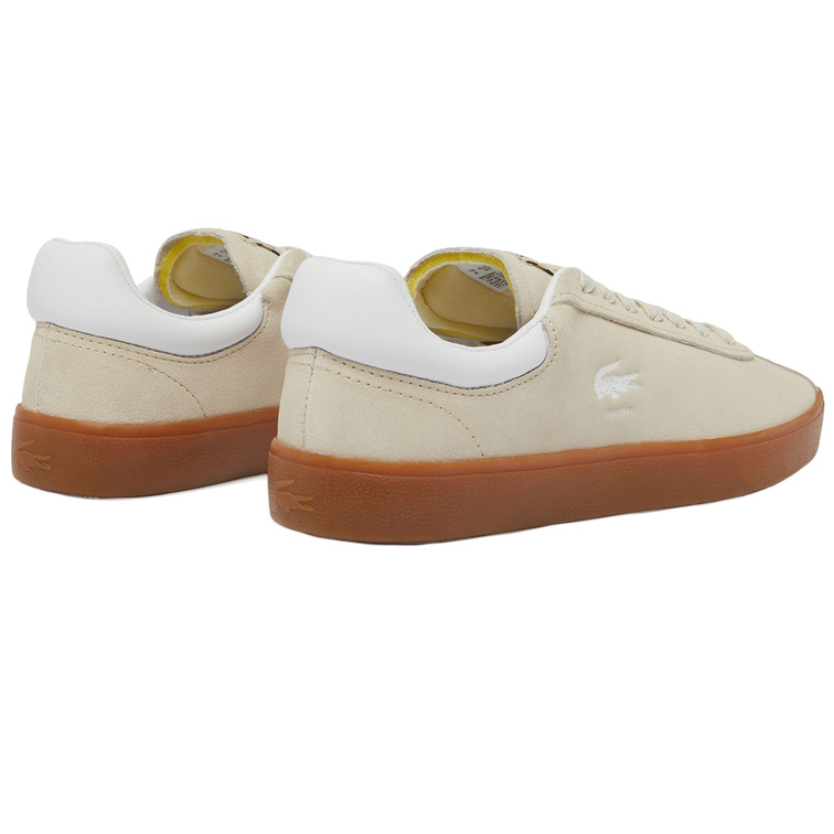 ZAPATILLA MUJER LACOSTE BASESHOT DE ANTE