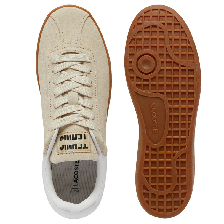 ZAPATILLA MUJER LACOSTE BASESHOT DE ANTE