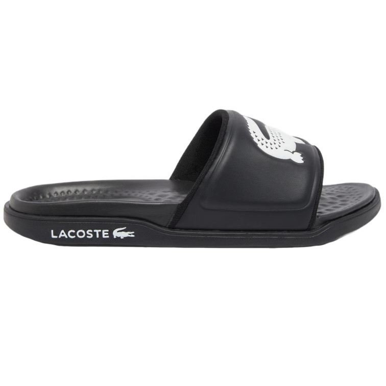 SANDALIA HOMBRE  LACOSTE SERVE SLIDE DUAL 1253CMA