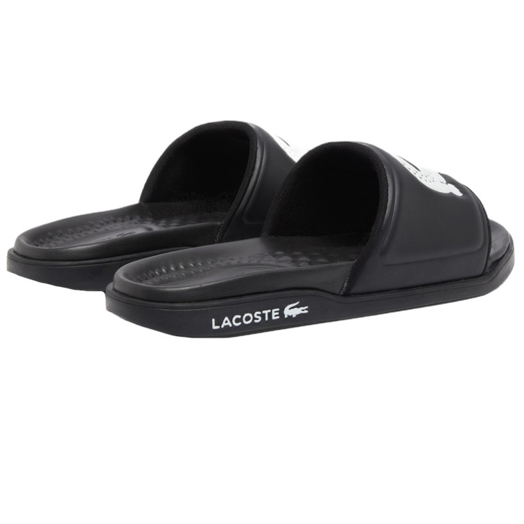 SANDALIA HOMBRE  LACOSTE SERVE SLIDE DUAL 1253CMA