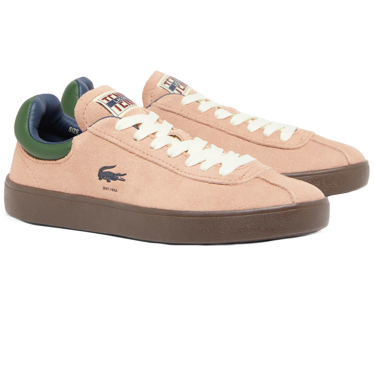 ZAPATILLA MUJER LACOSTE BASESHOT