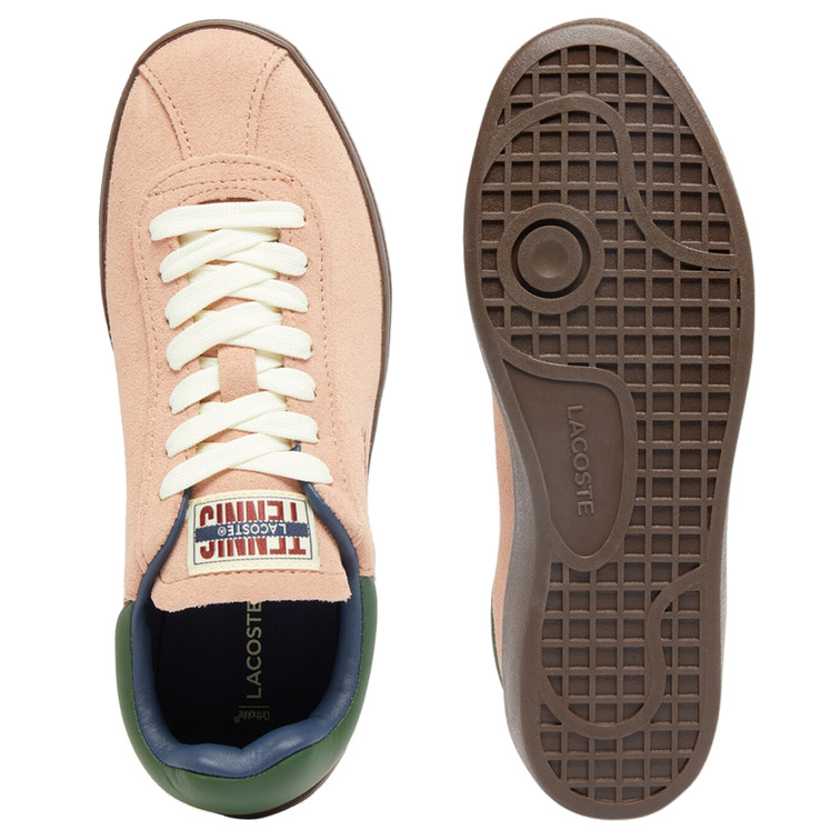 ZAPATILLA MUJER LACOSTE BASESHOT