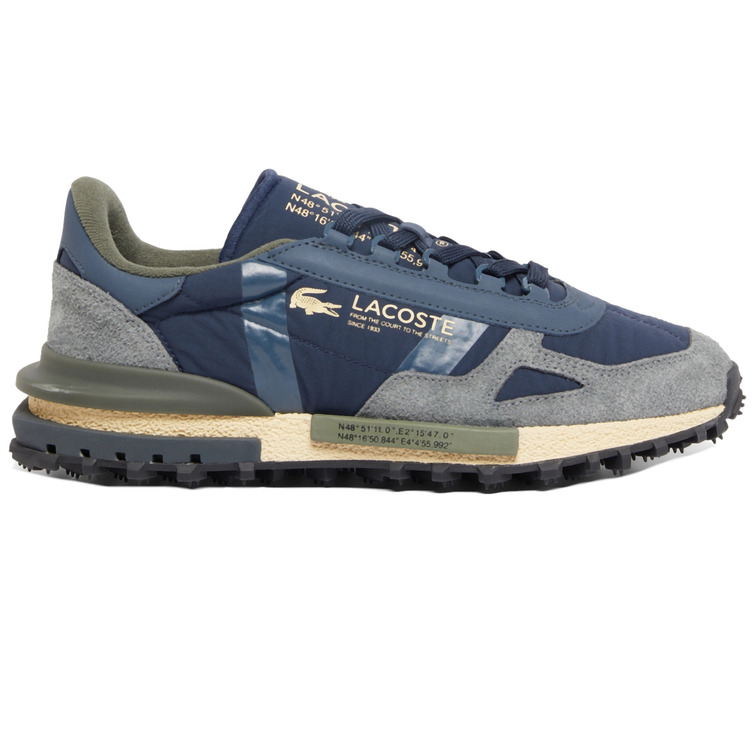 ZAPATILLA HOMBRE LACOSTE ELITE ACTIVE