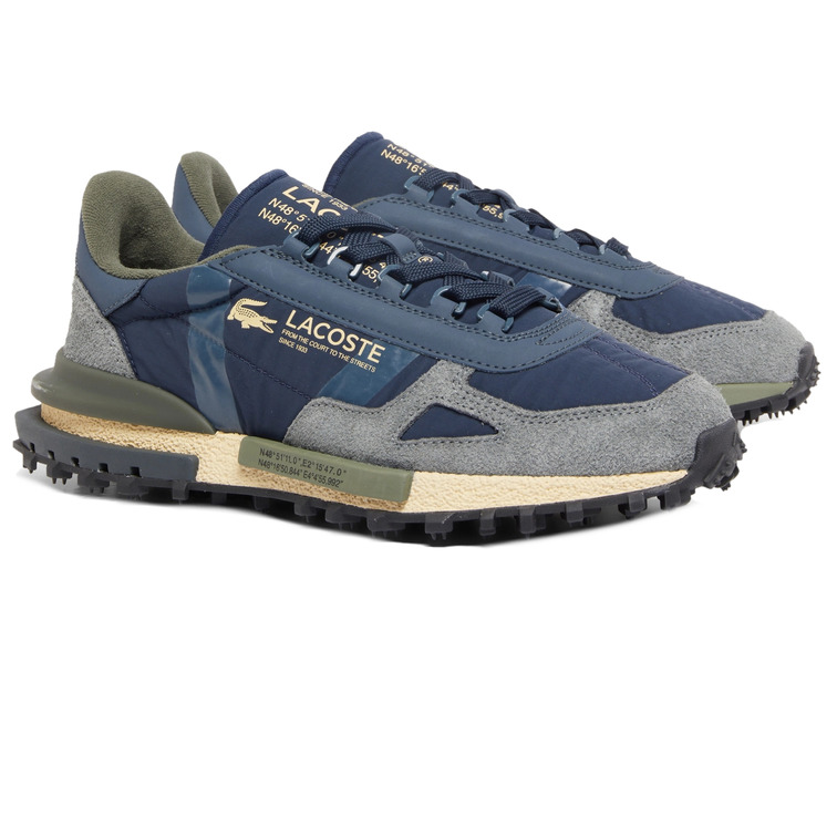 ZAPATILLA HOMBRE LACOSTE ELITE ACTIVE