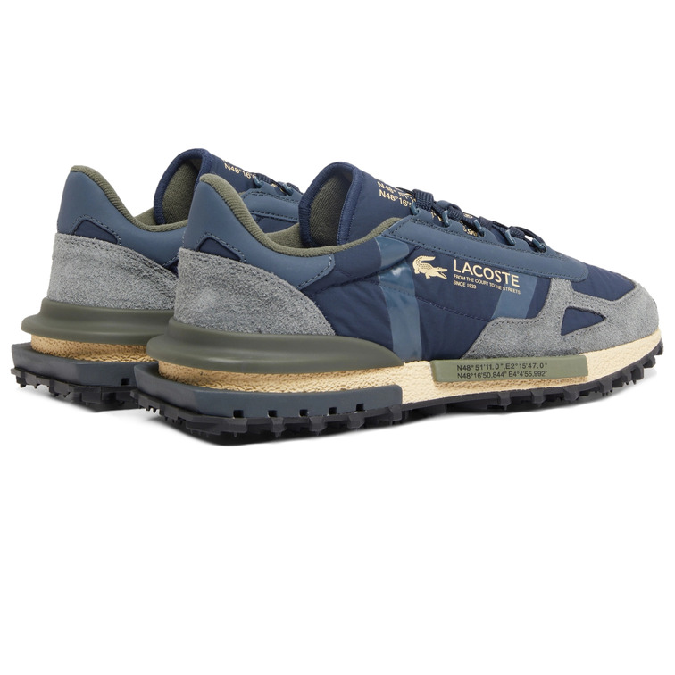 ZAPATILLA HOMBRE LACOSTE ELITE ACTIVE