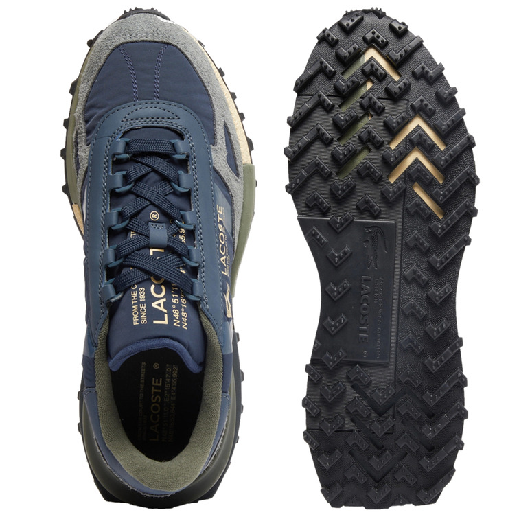 ZAPATILLA HOMBRE LACOSTE ELITE ACTIVE