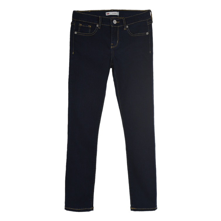 VAQUERO NIÑA  LEVI'S JUNIOR LVG 711 SKINNY FIT JEANS