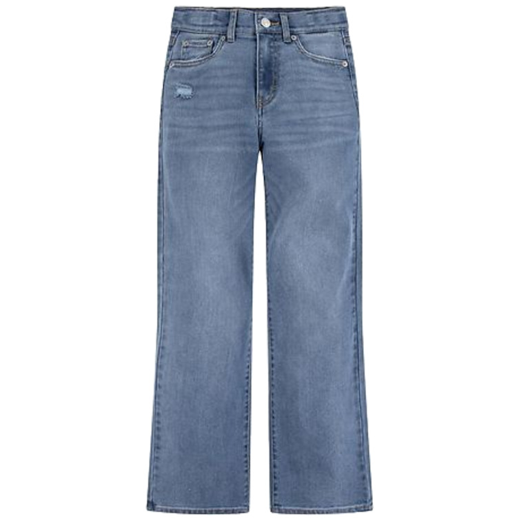 VAQUERO NIÑA  LEVI'S JUNIOR LVG WIDE LEG JEANS